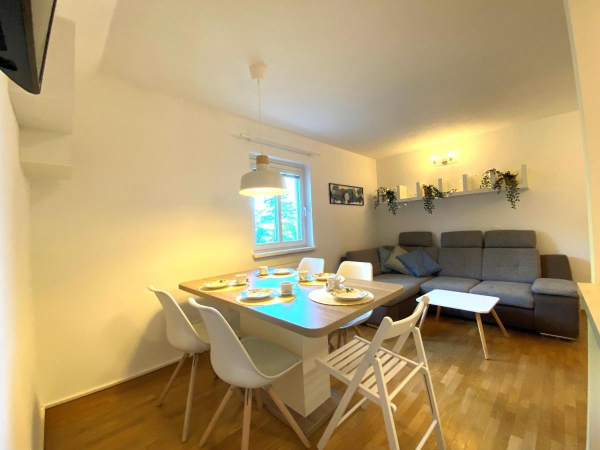 Apartment Above Lake Bled Eksteriør bilde
