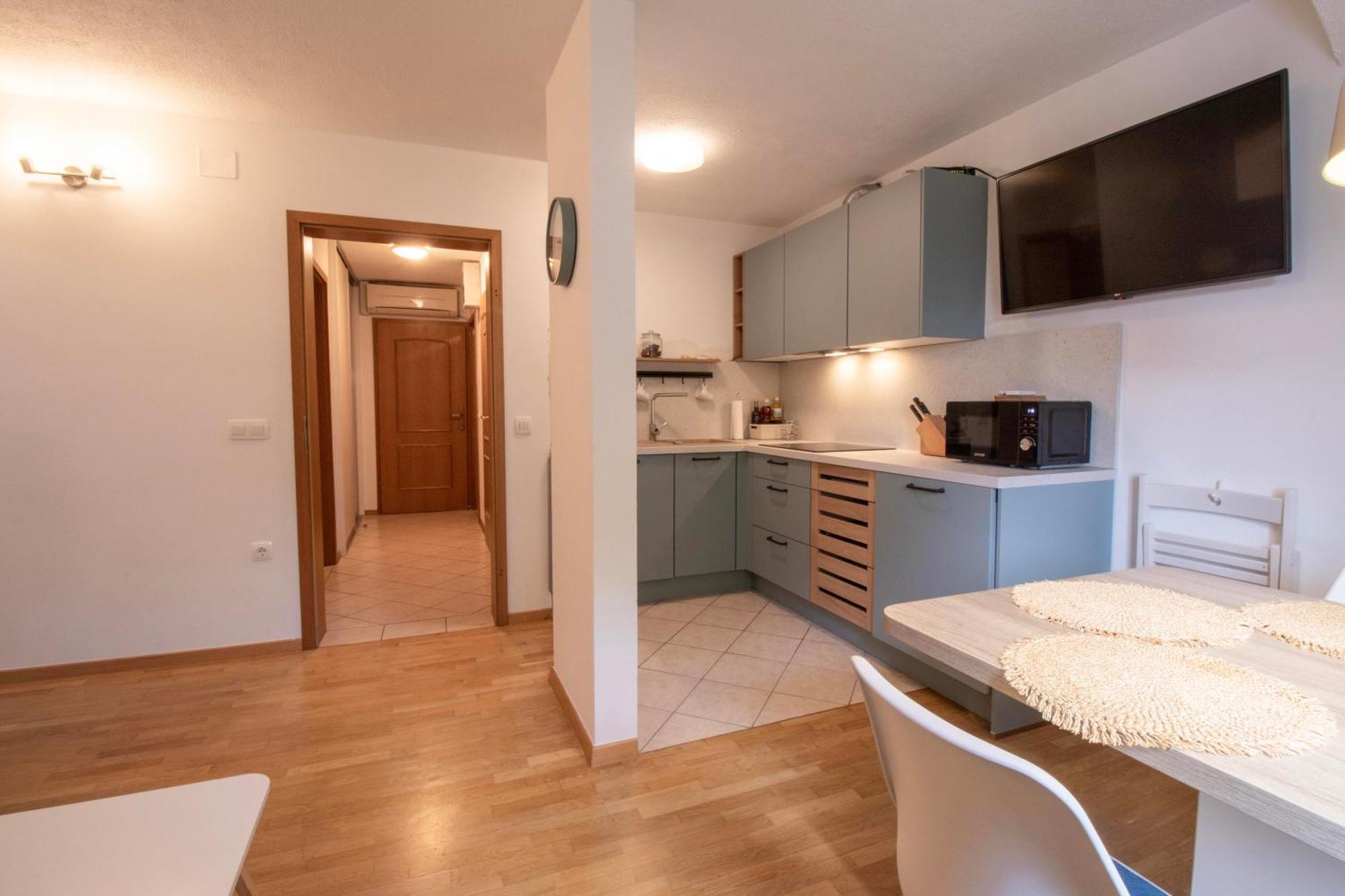 Apartment Above Lake Bled Eksteriør bilde